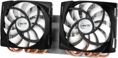 Arctic-Cooling Accelero Twin Turbo 6990 VGA hűtő (HD6990)