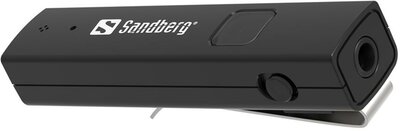 Sandberg 450-08 Bluetooth 2in1 Audio Link Vevőegység