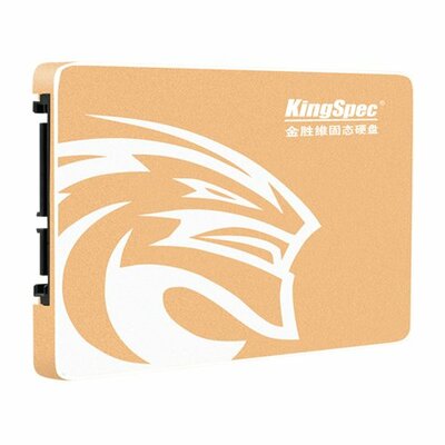 KingSpec 256GB KS-P3-256G 2.5" SATA3 SSD - KS-P3-256G