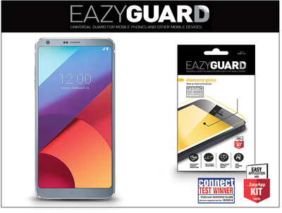 EazyGuard LA-1110 LG G6 (H870) Gyémántüveg Képernyővédő