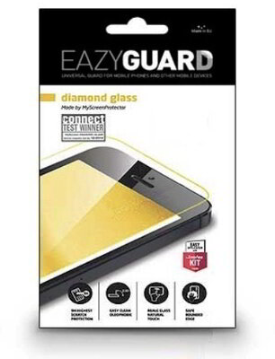 EazyGuard Diamond Glass Huawei/Honor 6X/Huawei Mate 9 Lite Edzett gyémántüveg kijelzővédő