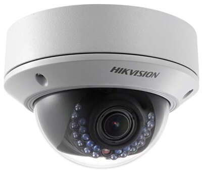 Hikvision DS-2CD2720F-IZS Kültéri IP Dome kamera