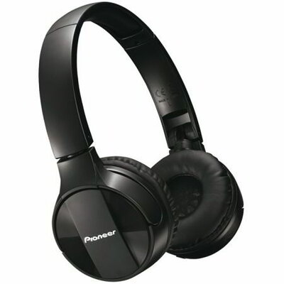 Pioneer SE-MJ553BT-K Bluetooth fejhallgató - Fekete