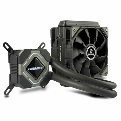 Enermax LiqMax II 120 AMD-AM4 PWM CPU hűtő