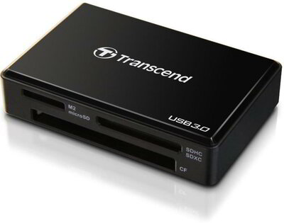 Transcend TS-RDF5R USB 3.0/SDHC/SDXC/microSDHC Kártyaolvasó