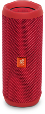 JBL Flip 4 cseppálló Bluetooth hangszóró - Piros