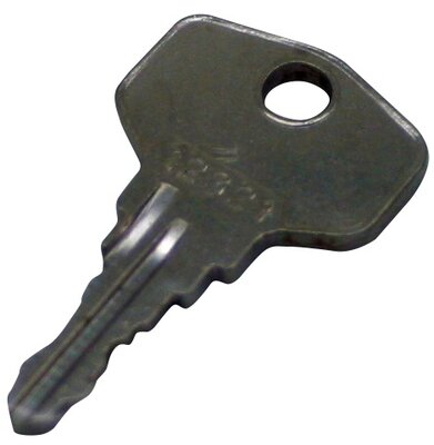 Conteg DP-ZM-KEY-12321 Ajtózárhoz kulcs