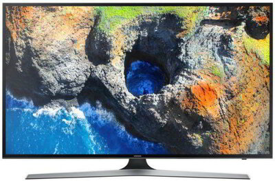 Samsung 43" MU6102K 4K Smart TV