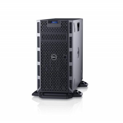 Dell PowerEdge T330 Torony szerver - Fekete (210-AFFQ_230605)