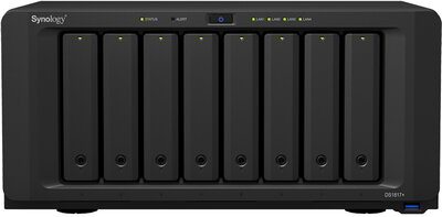 Synology DiskStation DS1817+ NAS (8GB RAM)