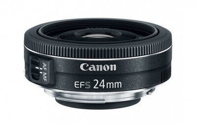 Canon EF-S 24mm f/2.8 STM objektív