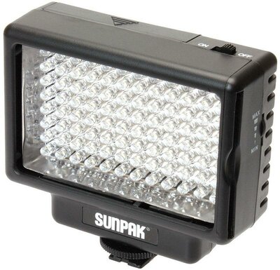 Sunpak LED 96 Fotó- és videólámpa