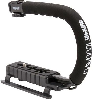Sunpak 1000AVG Video Steady Slider - (Akció)kamera markolat