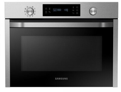 Samsung NQ50J3530BB Beépíthető Sütő - Fekete/inox
