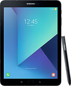 Samsung 9.7" Galaxy Tab S3 32GB LTE Wifi Tablet - Ezüst