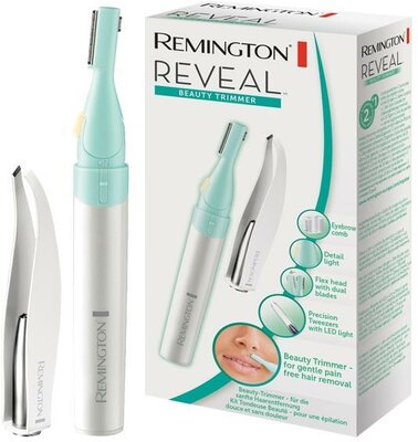 Remington MPT 4000C REVEAL Beauty trimmelő és szemöldökigazító
