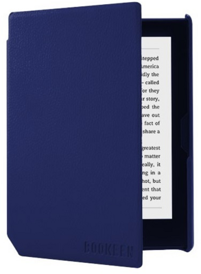 Bookeen Cybook Muse 6" E-Book tok - Kék