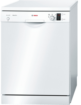 Bosch SMS25AW00E Szabadonálló mosogatógép - Fehér