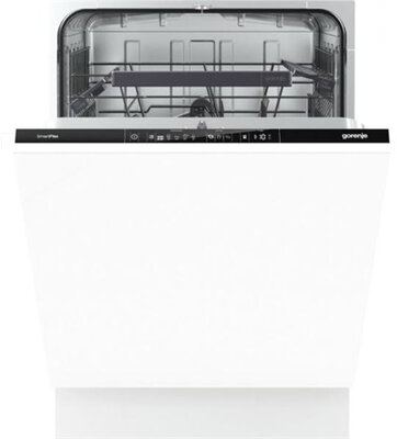 Gorenje GV64160 Beépíthető mosogatógép - Fehér