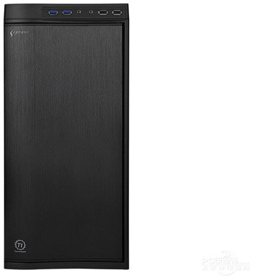 Thermaltake VO900M1N2N NEW SOPRANO fekete ház