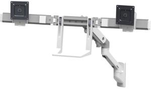 Ergotron 45-479-216 11.5" - 24.5" LCD TV/Monitor tartó - fehér