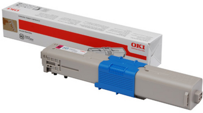 OKI 46508714 Eredeti Toner Magenta