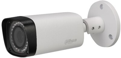 Dahua IP bullet kamera, kültéri, 2MP, 2,7-12mm(motor), IR30m, IP66, D&N(ICR), 3DNR, 12VDC/PoE