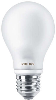 Philips LED izzó 5W 470lm 2700K E27 - Meleg fehér