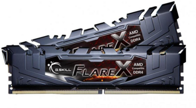 G.Skill 16GB /3200 FlareX DDR4 RAM Kit (2x8GB)