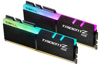 G.Skill 16GB /3200 TridentZ RGB DDR4 RAM KIT (2x8GB)