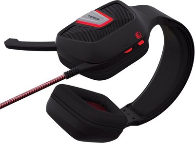 Patriot Viper V361 Virtual 7.1 Gaming Headset Fekete