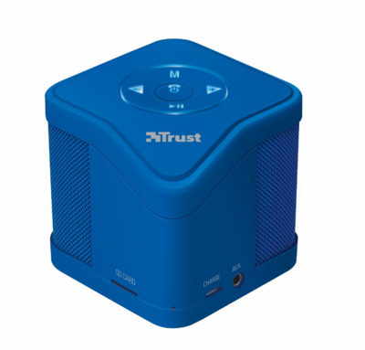 Trust Urban 21702 Muzo Bluetooth hangszóró -Kék