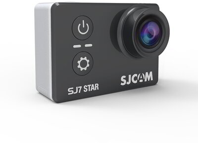 SJCAM SJ7 Star 4K Akciókamera - Fekete