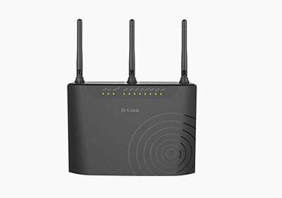 D-Link DSL-3682 Wireless AC750 VDSL/ADSL Modem + Router