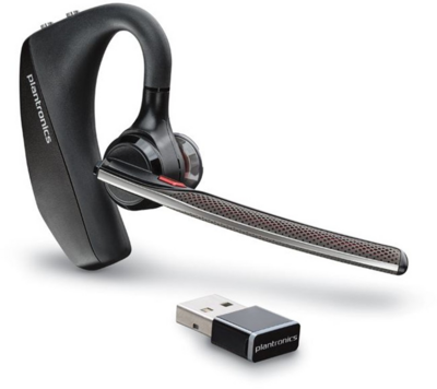 Plantronics Voyager 5260 Bluetooth Headset -Fekete