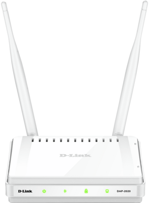 D-Link DAP-2020 N300 Wireless Access Point