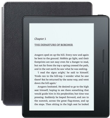 Amazon Kindle Oasis 6" 4G E-book olvasó