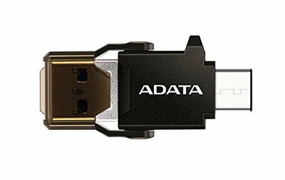 ADATA OTG READER mini USB - USB 3.1