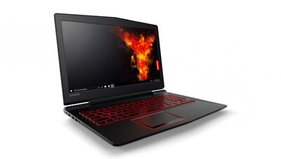 Lenovo Ideapad Legion Y520 15,6" FHD IPS - 80WK009JHV - Fekete - Windows® 10 Home