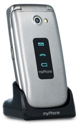 myPhone Rumba Silver