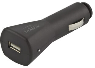 TITANUM autós töltő - USB | DC 12/24V | 5V | 800mA