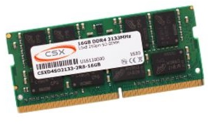 CSX 8GB /2400 DDR4 SoDIMM Notebook RAM