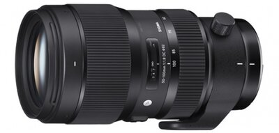Sigma 50-100mm f/1.8 (A) DC HSM Zoom objektív (Nikon)
