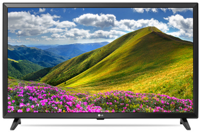 LG 32" 32LJ510U HD ready LED TV