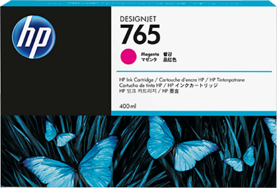 HP F9J51A (765) Eredeti Tintapatron Magenta