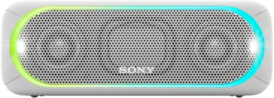 Sony SRS-XB30 Bluetooth hangszóró - Fehér