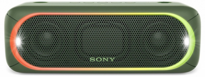 Sony SRS-XB30 Bluetooth hangszóró - Zöld