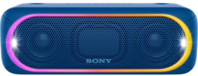 Sony SRS-XB30 Bluetooth hangszóró - Kék