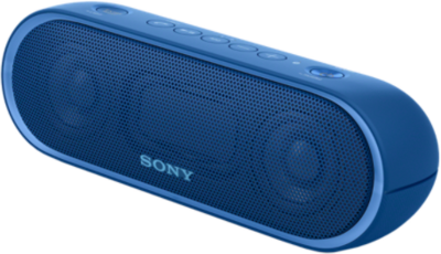 Sony SRS-XB20 Bluetooth hangszóró - Kék
