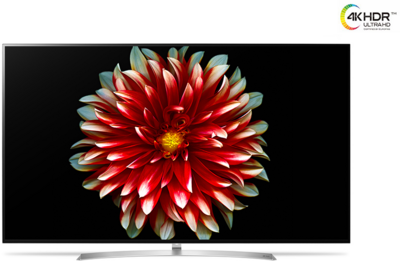 LG 55" OLED55B7V 4K UHD Smart OLED TV